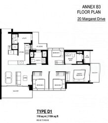 Margaret Ville (D3), Apartment #579626391